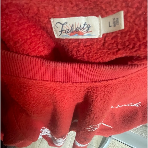 Faherty "Ski Wakiki" Sweatshirt - Picture 4 of 5